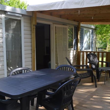 Mobil Home Sainte-Reine-de-Bretagne Bagian luar foto