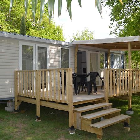 Mobil Home Sainte-Reine-de-Bretagne Bagian luar foto
