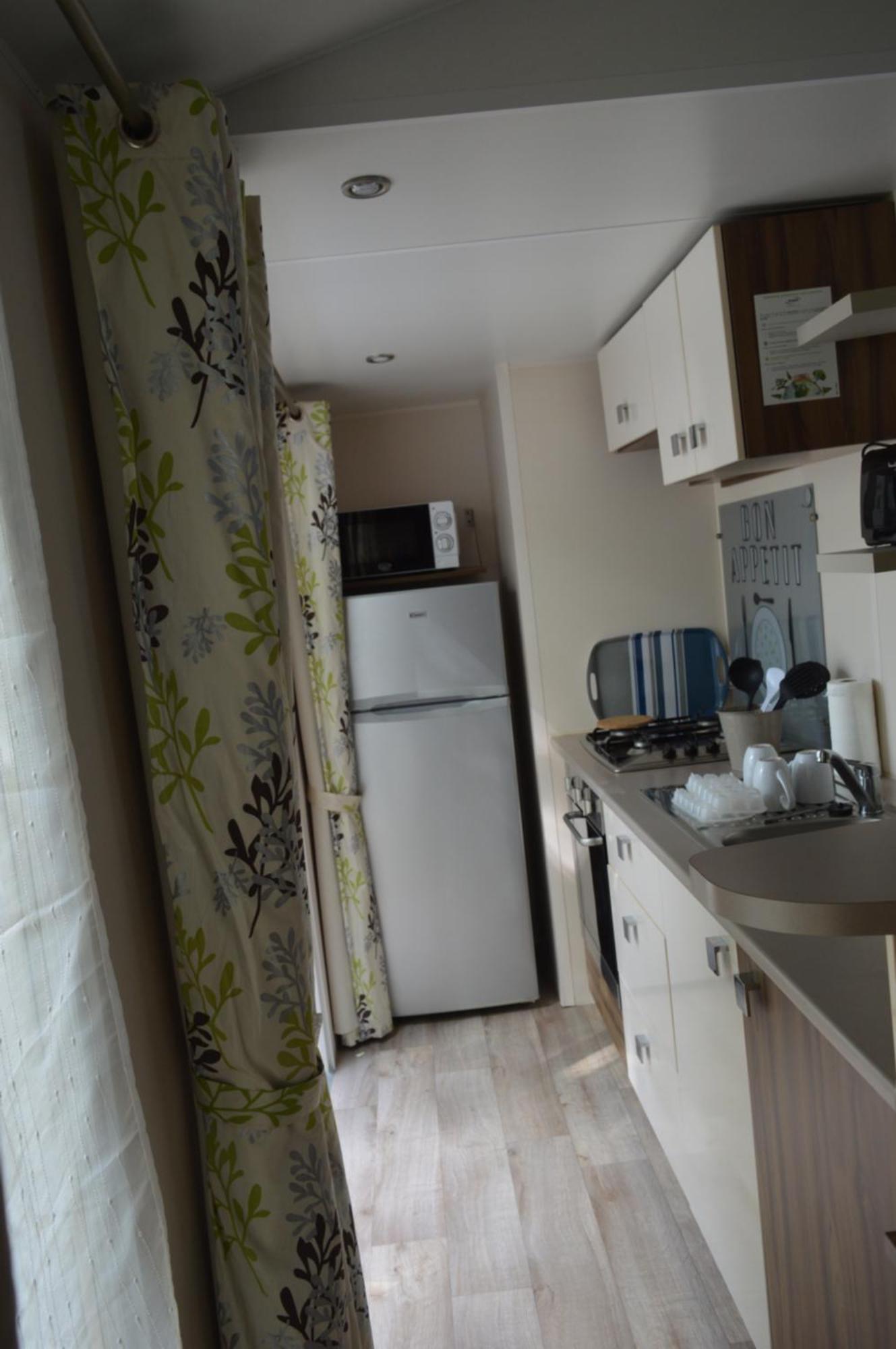 Mobil Home Sainte-Reine-de-Bretagne Bagian luar foto