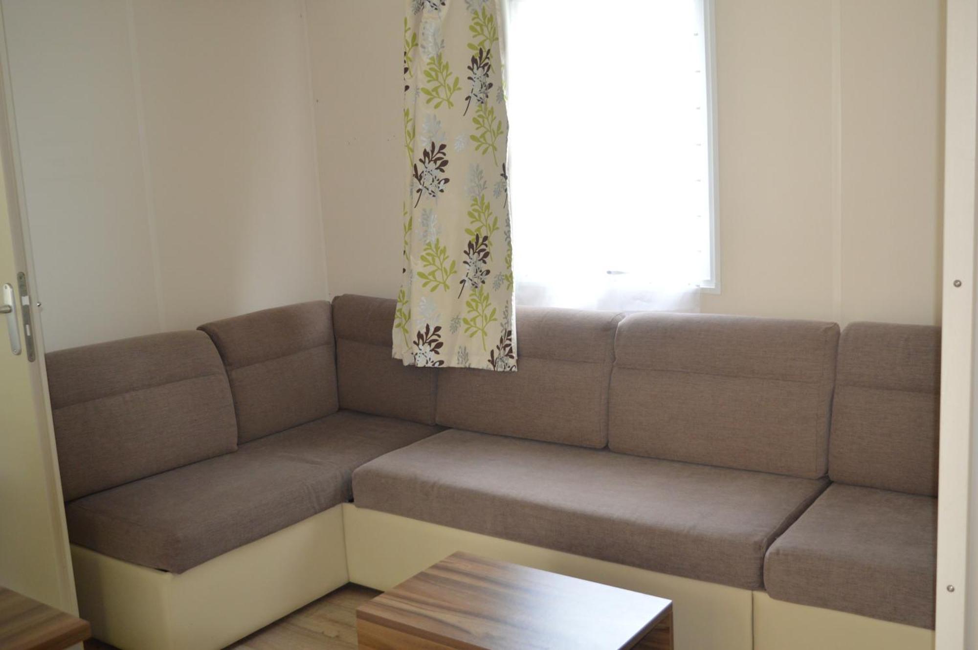 Mobil Home Sainte-Reine-de-Bretagne Bagian luar foto